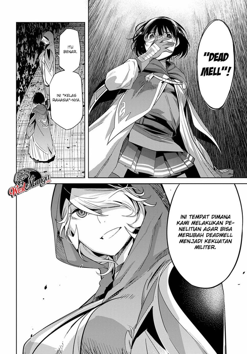 Game obu Familia – Family Senki chapter 24